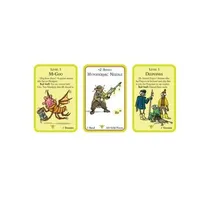Recommended product: Munchkin Cthulhu 3 The Unspeakable Vault