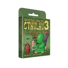 Recommended product: Munchkin Cthulhu 3 The Unspeakable Vault