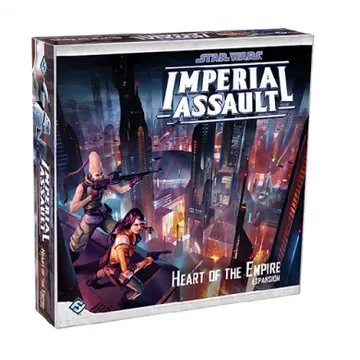 Star Wars Imperial Assault Heart of the Empire Expansion - slika proizvoda pod brojem: 1