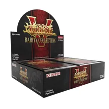 Recommended product: Yu Gi Oh TCG Rarity Collection 5 Booster Box