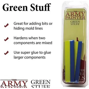 Green Stuff - slika proizvoda pod brojem: 1