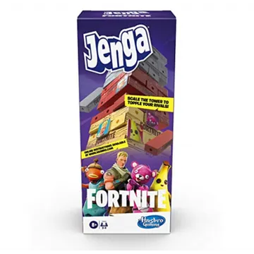 Jenga: Fortnite Edicija - slika proizvoda pod brojem: 1
