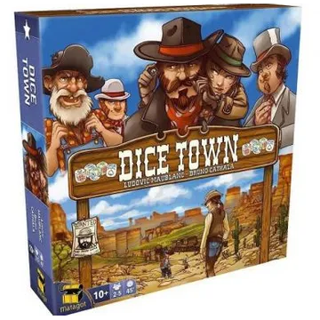 Dice Town - slika proizvoda pod brojem: 1