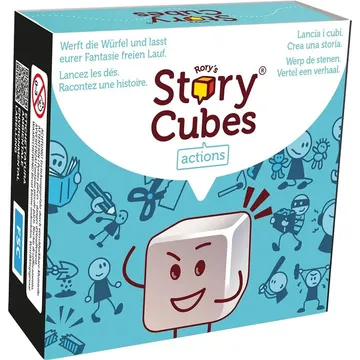 Rory's Story Cubes - Action - slika proizvoda pod brojem: 1