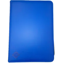 Preporučeni proizvod: Kaissa 9-Pkt Premium Zippered Binder Dark Blue