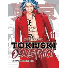 Preporučeni proizvod: Tokijski osvetnici 11