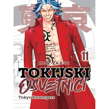 Tokijski osvetnici 11 - slika proizvoda pod brojem: 1