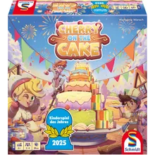 Recommended product: Cherry on the Cake