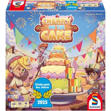 Cherry on the Cake - image of product number: 1