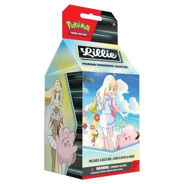 Pokemon TCG Lillie Premium Tournament Collection - image of product number: 1