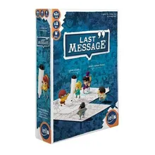 Preporučeni proizvod:  Last Message
