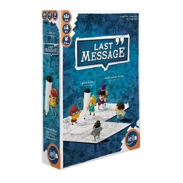 Last Message - slika proizvoda pod brojem: 1