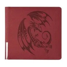 Preporučeni proizvod: Dragon Shield Card Codex 576 Blood Red