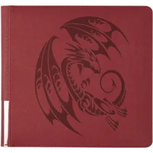 Preporučeni proizvod: Dragon Shield Card Codex 576 Blood Red