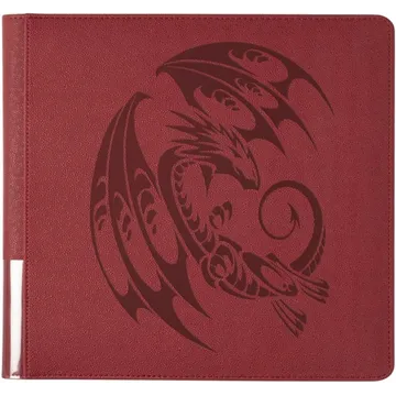 Dragon Shield Card Codex 576 Blood Red - slika proizvoda pod brojem: 1