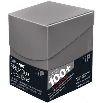 Eclipse PRO 100+ Smoke Grey Deck Box - image of product number: 1