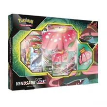 Preporučeni proizvod: Pokemon TCG: Venusaur VMAX Battle Box