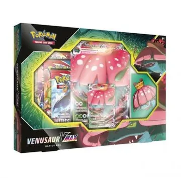 Pokemon TCG: Venusaur VMAX Battle Box - slika proizvoda pod brojem: 1