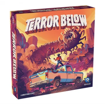 Terror Below - slika proizvoda pod brojem: 1