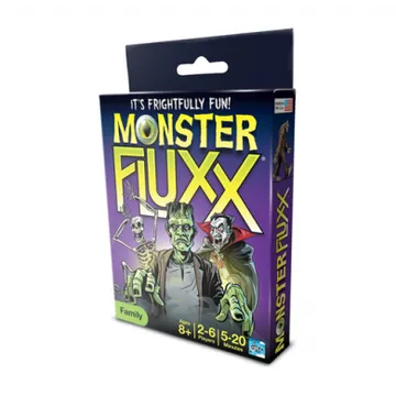 Monster Fluxx - image of product number: 1
