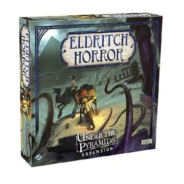 Eldritch Horror Under The Pyramids - image of product number: 1
