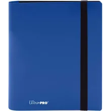 Recommended product: Ultra Pro Eclipse Pacific Blue 4-Pkt PRO-Binder