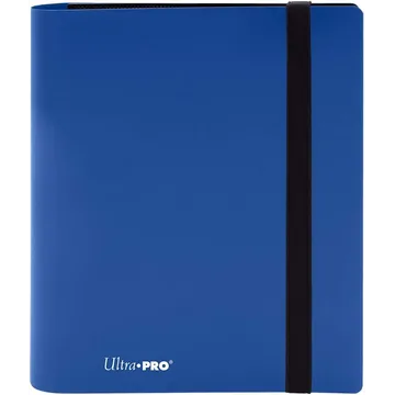 Ultra Pro Eclipse Pacific Blue 4-Pkt PRO-Binder - image of product number: 1