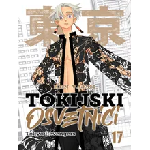 Preporučeni proizvod: Tokijski osvetnici 17