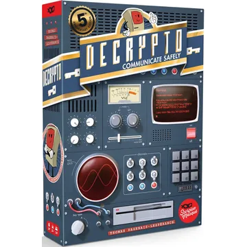 Decrypto 5th Anniversary Edition - image of product number: 1