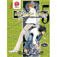 Recommended product: Death Note #5 Whiteout (In Serbian)