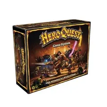 Recommended product: HeroQuest