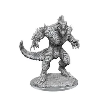 D&D Nolzur's Mini Lizardfolk Render - image of product number: 1