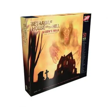 Betrayal at House on the Hill: Widow's Walk - slika proizvoda pod brojem: 1