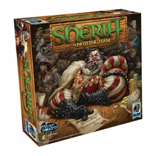 Preporučeni proizvod: Sheriff of Nottingham (grčki)