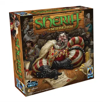 Sheriff of Nottingham (grčki) - slika proizvoda pod brojem: 1