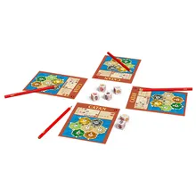 Recommended product: Catan Dice Game (in Serbian)