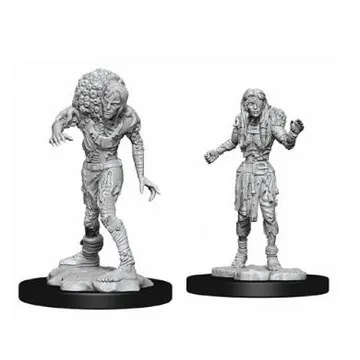 D&D Nolzur's Mini Drowned Assassin & Drowned Ascetic - slika proizvoda pod brojem: 1