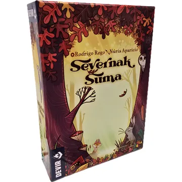 Savernake Forest (in Serbian) - image of product number: 1