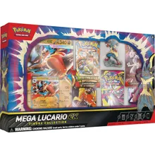 Preporučeni proizvod: OD SUTRA U PRODAJI Pokemon TCG Mega Lucario ex Figure Collection