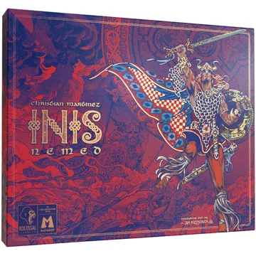 Inis Nemed - slika proizvoda pod brojem: 1