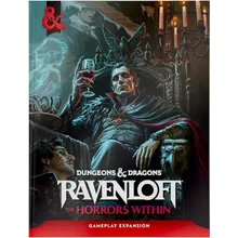 Recommended product: DD5 Ravenloft The Horrors Within HC