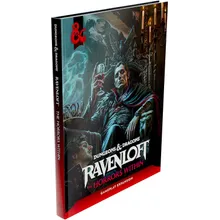 Recommended product: DD5 Ravenloft The Horrors Within HC