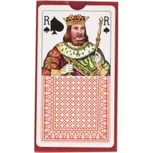Recommended product: Fournier Jeu de Tarot Red