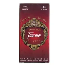 Recommended product: Fournier Jeu de Tarot Red