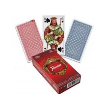 Recommended product: Fournier Jeu de Tarot Red