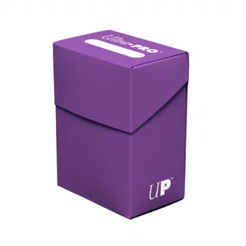 Ultra PRO Deck Box Purple - image of product number: 1