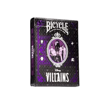 Bicycle Purple Villain - image of product number: 1
