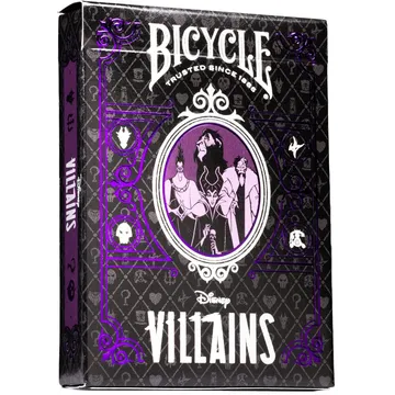 Bicycle Purple Villain - slika proizvoda pod brojem: 1