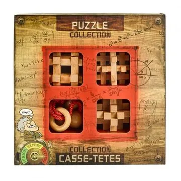 Extreme Wood Puzzle - image of product number: 1