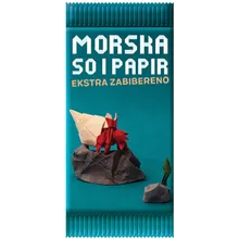 Preporučeni proizvod: Morska So i Papir Ekstra Zabibereno (Sea Salt & Paper Extra Pepper na srpskom jeziku)